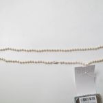 656 8686 PEARL NECKLACE